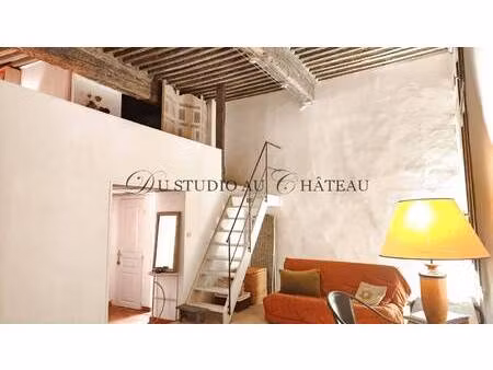 du studio au château