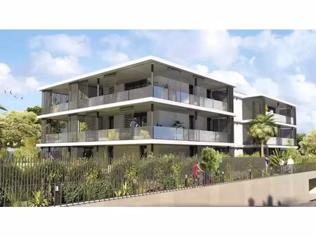 vente appartement 2 pièces 47.62 m² à le golfe juan (06220)  349 000 €