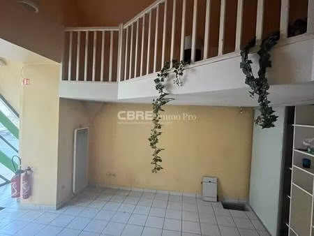 espace bureau à vendre