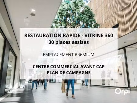 restaurant à vendre