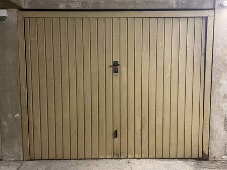parking à vendre