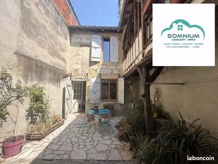 maison 3 pièces 126 m²