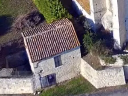 maisonnette avec jardin au cœur de la romieu (32)
