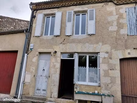 maison de village 4 pièces 101 m²