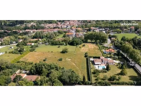 terrain 404 m² calmont