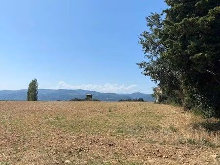 terrain constructible viabilisé à vendre