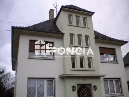 appartement à louer
