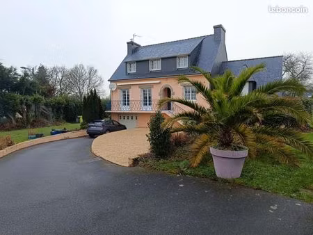 maison neo bretonne 7 chambres