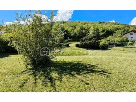 terrain constructible viabilisé à vendre