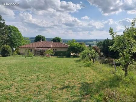 saint-puy (32310) terrain à batir 1 501m²