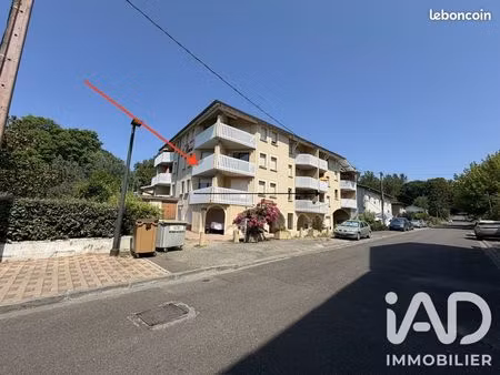 appartement 2 pièces 23 m²