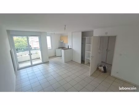 appartement t2 43 m2 à fonsorbes à 109000