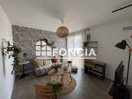 appartement à louer