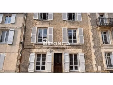 immeuble à vendre