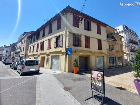 immeuble 448 m² st gaudens