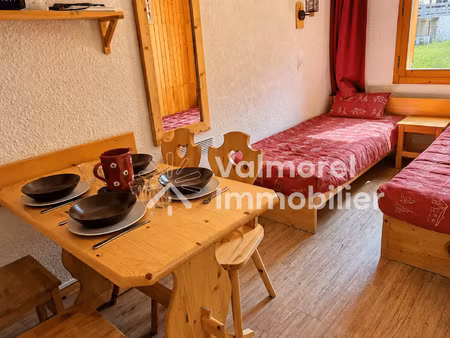 valmorel immobilier