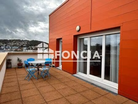 appartement à vendre