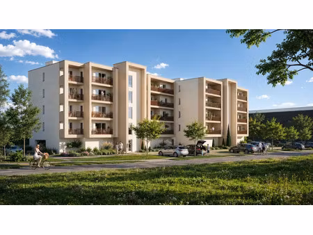 vente appartement 3 pièces 69 m² à porticcio (20166)  355 000 €