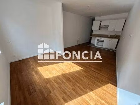 appartement à louer