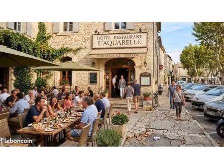 local hôtel  restaurant 458 m²