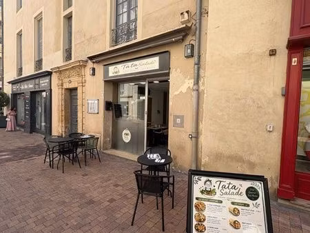 restaurant à salade