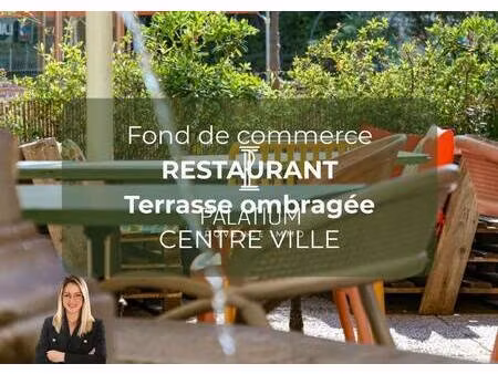 restaurant à vendre
