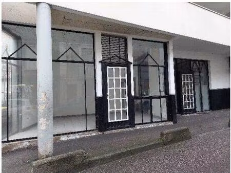 boutique à louer