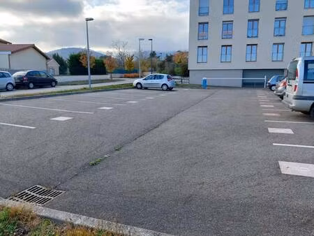 parking à louer