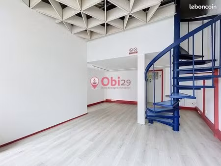 local commercial 42 m²