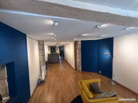 local commercial 60 m² quimper