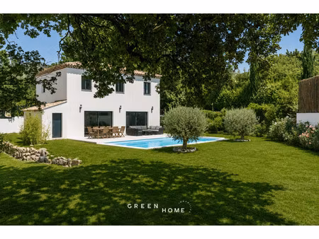 maison à vendre - première occupation
