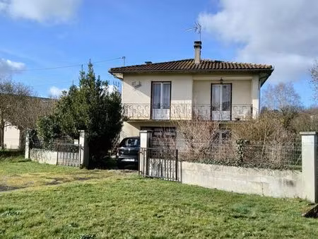 vend maison mirande
