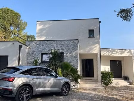 somptueuse villa d'architecte contemporaine haut de gamme