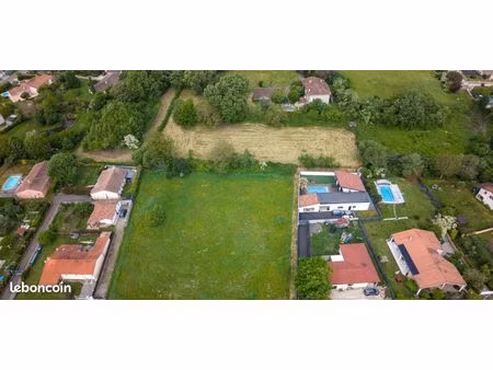 terrain 510 m² noe