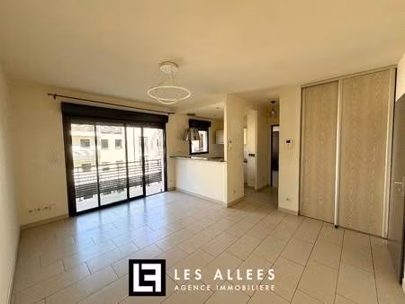 immobilière les allées
