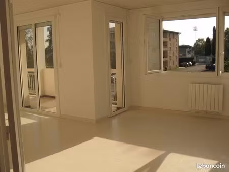 appartement 4 pièces 83m2
