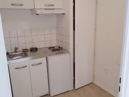 grand studio rénové