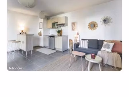 appartement t1 bis quartier croix -daurade 31200 toulouse