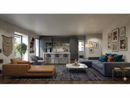 vente appartement 4 pièces 85.1 m² à villeneuve-la-garenne (92390)  359 900 €