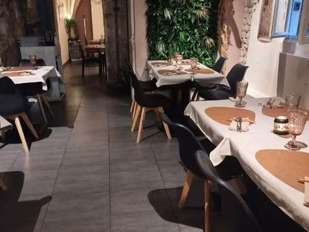 restaurant à concept unique centre nîmes