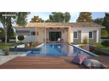 maison 4 pièces 90 m²