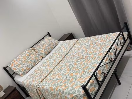 t2 au rez de chaussée d’une villa