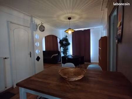appartement 3 chambres hypercentre