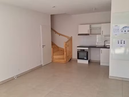 duplex 4 pièces 82 m²