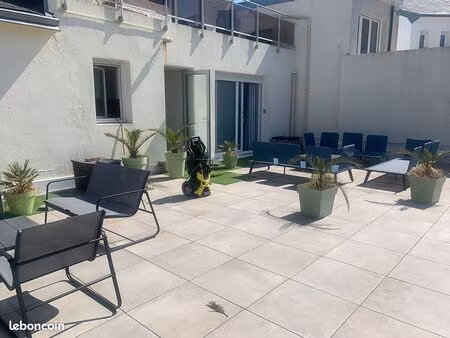 studio 1 pièce 21 m²