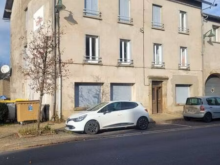 immeuble à vendre