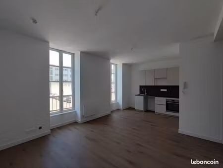 appartement t2 neuf en centre ville
