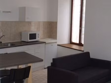 loue appartement meublé t1