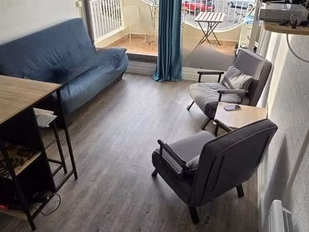 appartement 1 pièce 26 m²