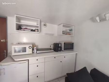 charmant studio duplex meublé – le vigan